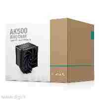 فن پردازنده دیپ کول AK500 ZERO DARK