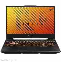 لپ تاپ ایسوس FX506HE I5-11400H 8D4 512SSD 3050TI-4G FHD