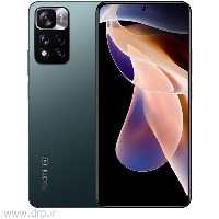 موبایل شیائومی Redmi Note 11 PRO PLUS 5G رم8حافظه 128گیگ خاکستری