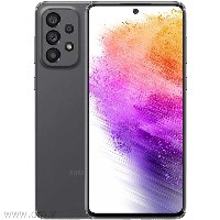 موبایل سامسونگ A73 5G رم8 حافظه 256گیگ خاکستری
