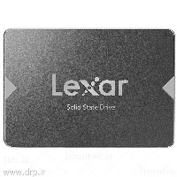 اس اس دی 2.5 اینچ لکسار NS100 ظرفیت 256گیگابایت