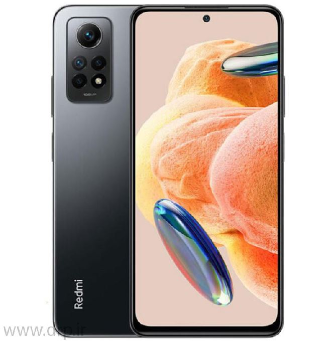 موبایل شیائومی Redmi Note 12 PRO 4Gرم8 حافظه 256گیگ خاکستری