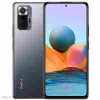 موبایل شیائومی Redmi Note 10 Pro رم8حافظه256گیگ خاکستری
