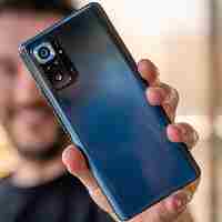 موبایل شیائومی Redmi Note 10 Pro رم8حافظه256گیگ خاکستری