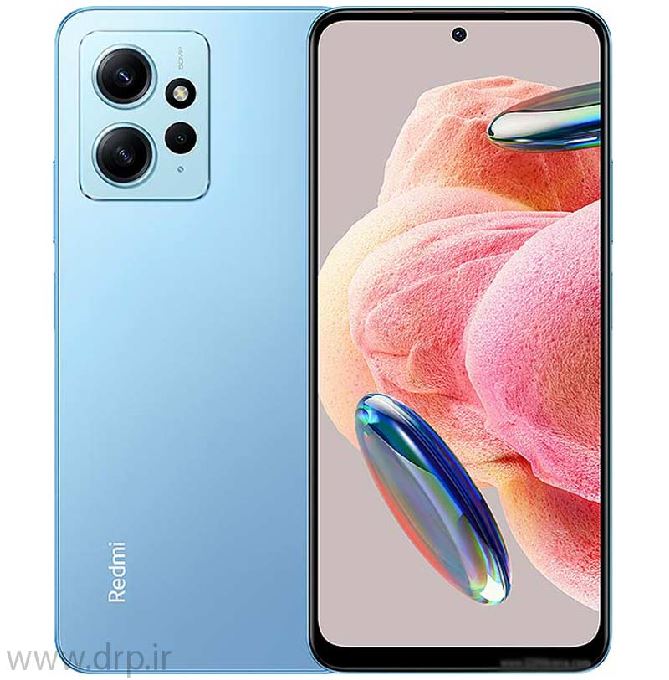 موبایل شیائومی Redmi Note 12 رم8 حافظه 128گیگ آبی