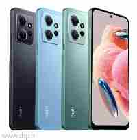 موبایل شیائومی Redmi Note 12 رم6 حافظه 128گیگ خاکستری