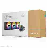 فن پردازنده مایع دیپ کول INFINITY LIQUIDE LS720
