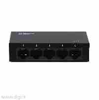 سوئیچ 5 پورت داهوا 1000 مدل DH-PFS3005-5GT