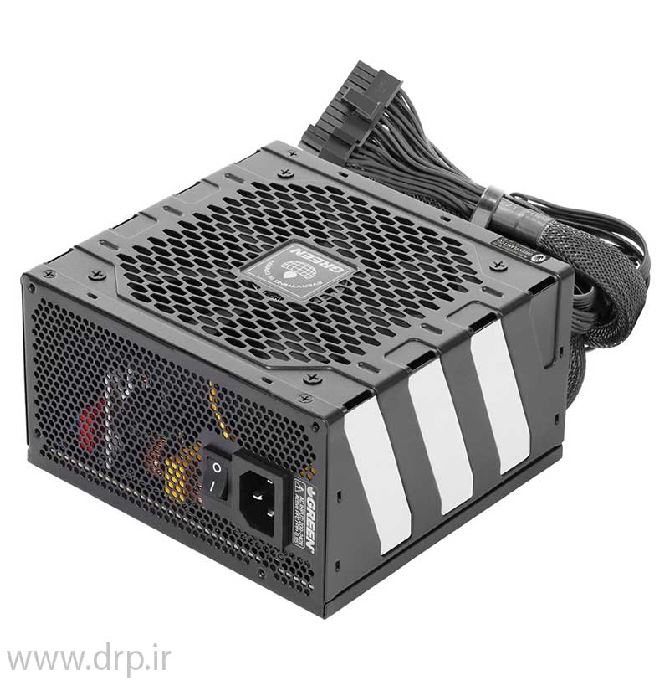 پاور 800 وات گرین مدل GP800A-GED