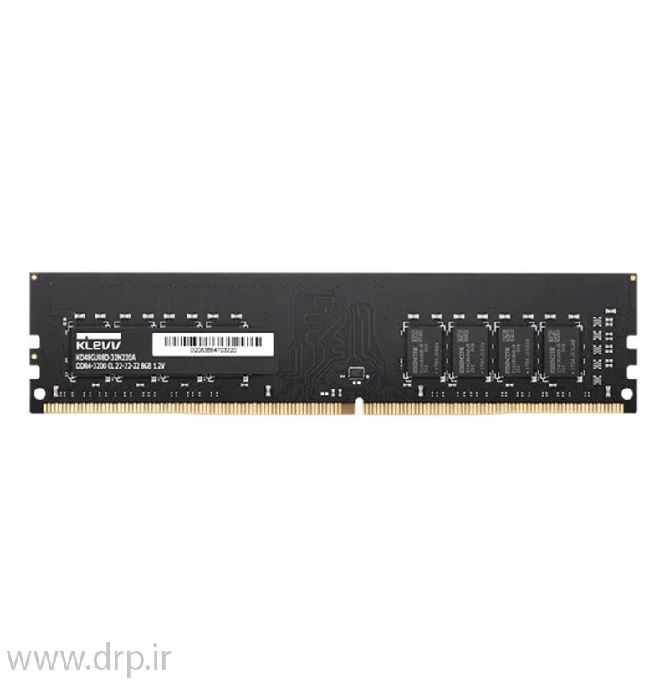 رم کامپیوتر کلو DDR4 3200MHZ ظرفیت8گیگابایت