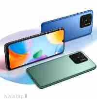 موبایل شیائومی Redmi 10C رم4 حافظه 64گیگ خاکستری