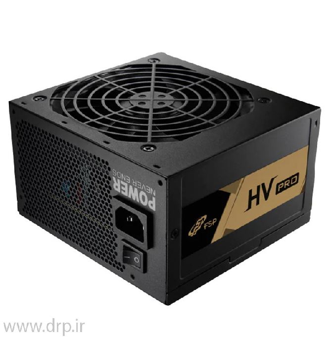 پاور اف اس پی HV Pro 650W