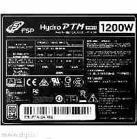 پاور اف اس پی Hydro PTM Pro 1200W