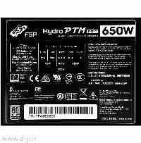 پاور اف اس پی Hydro PTM Pro 650W