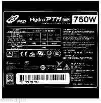 پاور اف اس پی Hydro PTM Pro 750W