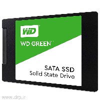 اس اس دی 2.5 اینچ وسترن Green ظرفیت 240گیگابایت