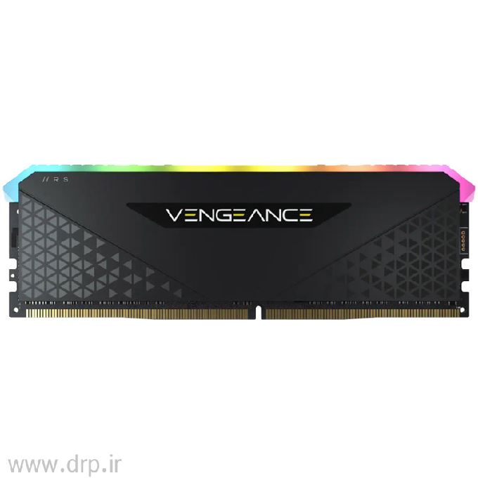 رم کامپیوتر کورسیرVengeance RGB RS DDR4 3200MHZظرفیت16گیگابایت