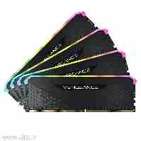 رم کامپیوتر کورسیرVengeance RGB RS DDR4 3200MHZظرفیت16گیگابایت