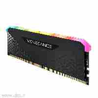 رم کامپیوتر کورسیرVengeance RGB RS DDR4 3200MHZظرفیت16گیگابایت