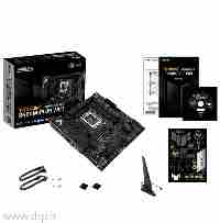 مادربرد ایسوس TUF GAMING B660M-PLUS WIFI DDR4