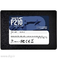 اس اس دی 2.5 اینچ پاتریوت P210 ظرفیت 1 ترابایت