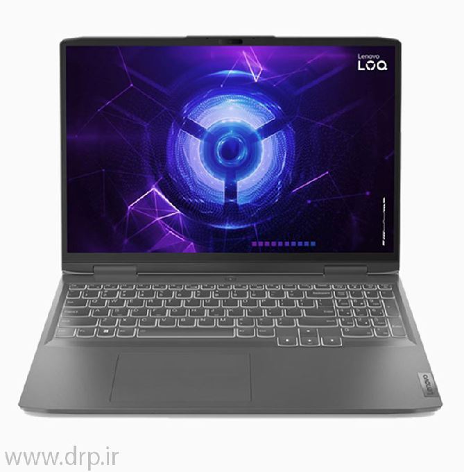 لپ تاپ لنوو LOQ I5-13420H 8D5 1TSSD 3050-6G FHD