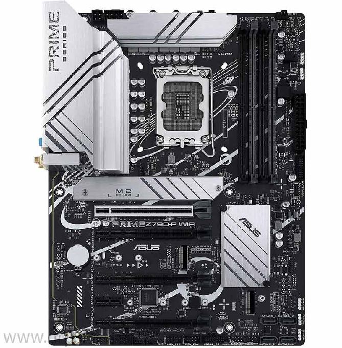 مادربرد ایسوس PRIME Z790-P WIFI DDR5