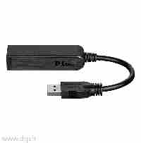 تبدیل USB 3.0 به کارت شبکه دی لینک DUB-1312