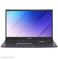 لپ تاپ ایسوس E510MA N4020 4GB DDR4 256GB SSD Intel UHD 15.6 inch HD TN- Black