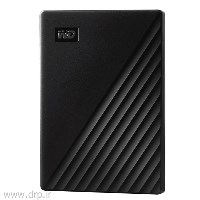 هارد اکسترنال وسترن My Passport ظرفیت 4 ترابایت