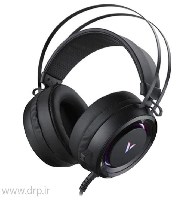 هدست گیمینگ سیم دار رپو VH500C مشکی