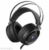 هدست گیمینگ سیم دار رپو VH500C مشکی