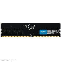 رم کامپیوتر کروشیال DDR5 4800MHZ ظرفیت 16گیگابایت