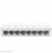 سوئیچ 8 پورت تی پی لینک 100 مدل LS1008