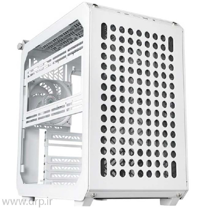 کیس کولر مستر QUBE 500 سفید