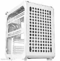 کیس کولر مستر QUBE 500 سفید