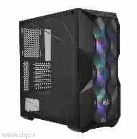 کیس کولر مستر MASTERBOX TD500 MESH V2 BLACK