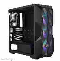 کیس کولر مستر MASTERBOX TD500 MESH V2 BLACK