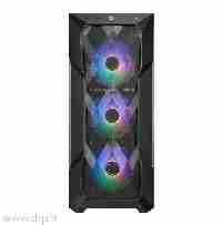 کیس کولر مستر MASTERBOX TD500 MESH V2 BLACK