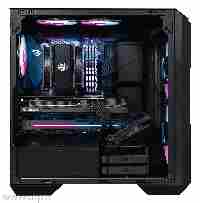 کیس کولر مستر HAF500 BLACK