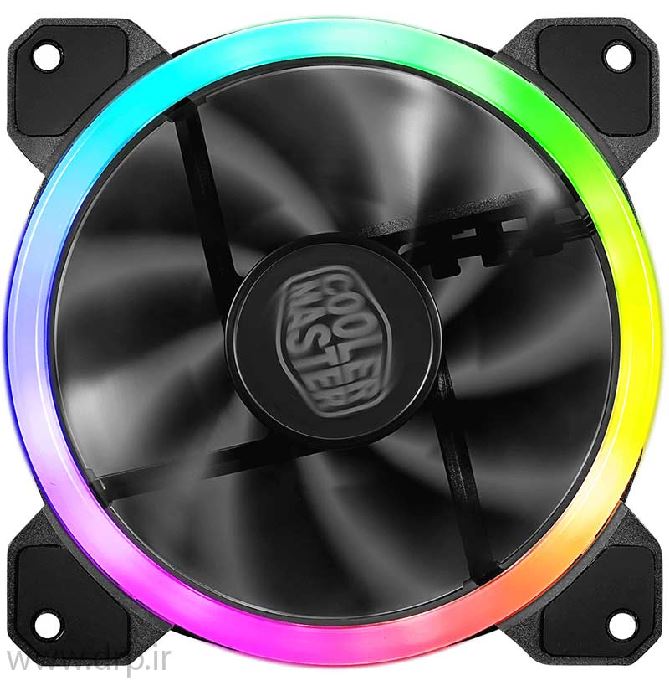 فن کیس کولر مستر Master Fan MF120 S2 ARGB