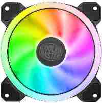 فن کیس کولر مستر Master Fan MF120 S3 ARGB