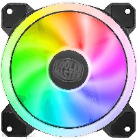 فن کیس کولر مستر Master Fan MF120 S3 ARGB