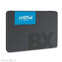 اس اس دی 2.5 اینچ کروشیال BX500 ظرفیت240گیگابایت