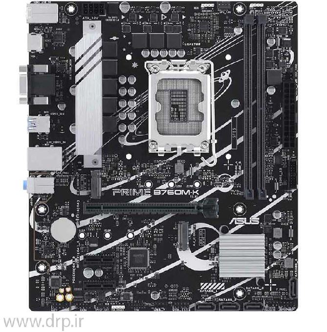 مادربرد ایسوس PRIME B760M-A CSM DDR4