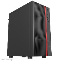 کیس مسترتک ZEBRA METAL