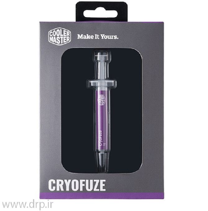 خمیر سیلیکون کولر مستر CRYOFUZE