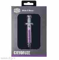 خمیر سیلیکون کولر مستر CRYOFUZE