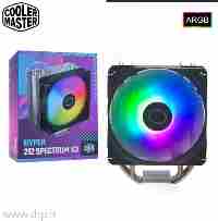 فن پردازنده کولر مستر HYPER 212 SPECTRUM V3 ARGB