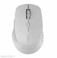 ماوس بی سیم رپو M300 Silent نقره ای